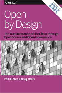 Open by Design book cover