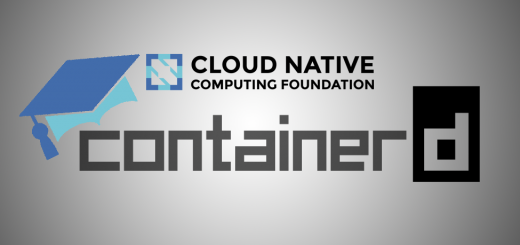 Containerd graduates in the CNCF